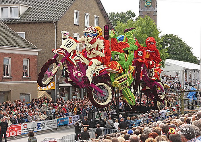 Bloemencorso Zundert