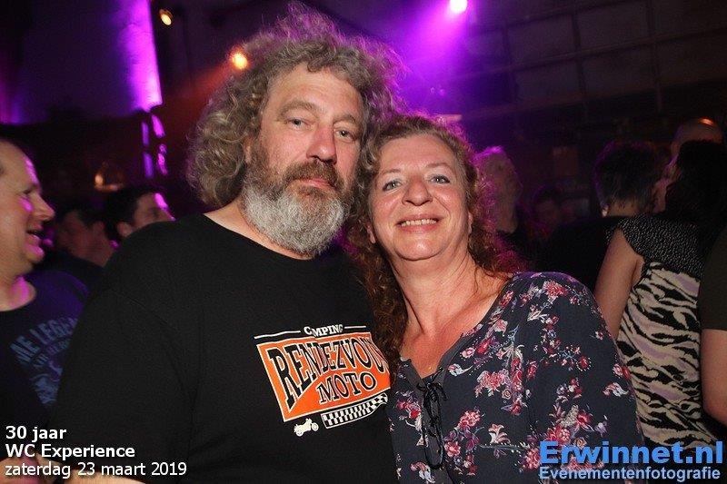 Vincent en Conny Kouwenhoven