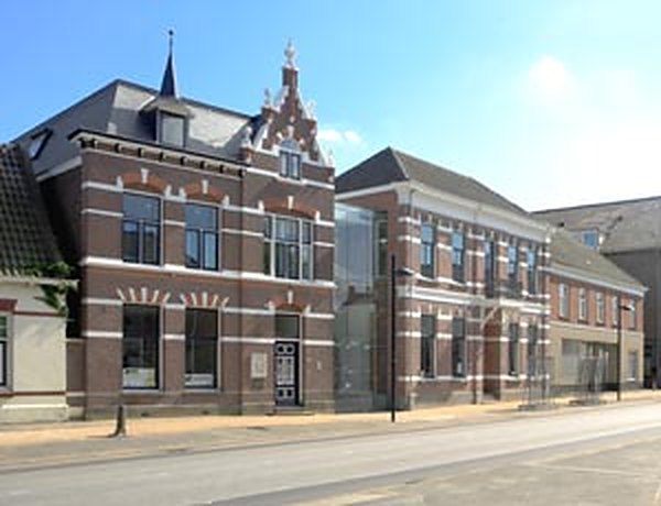 Van Gogh Huis Zundert