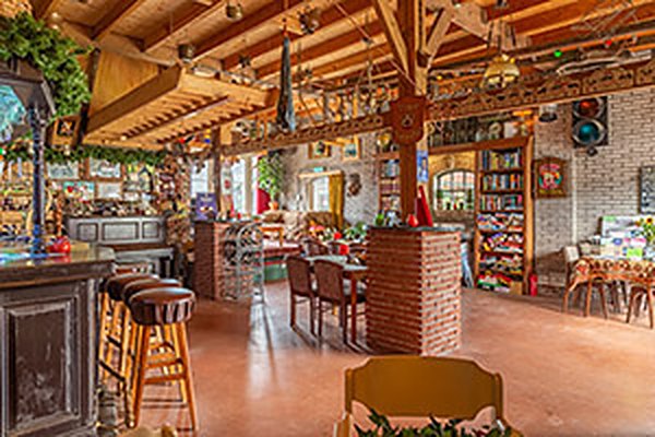 De bar
