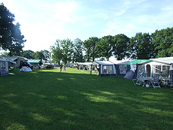 Kampeerplaatsen