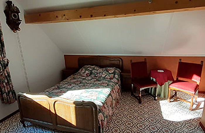 Henriette Roland Holst kamer