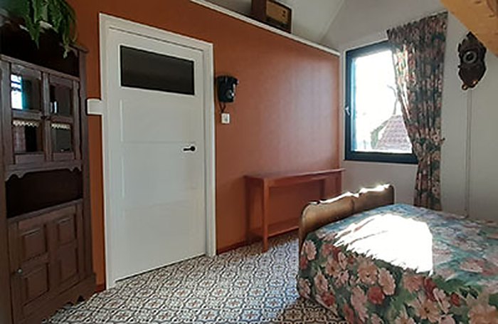 Henriette Roland Holst kamer